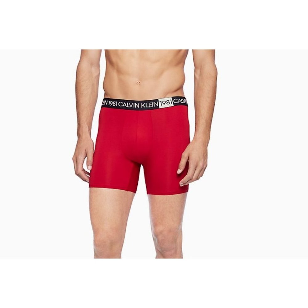 Calvin Klein 1981 Bold Micro Boxer Brief - SIZE M Underwear NWOT